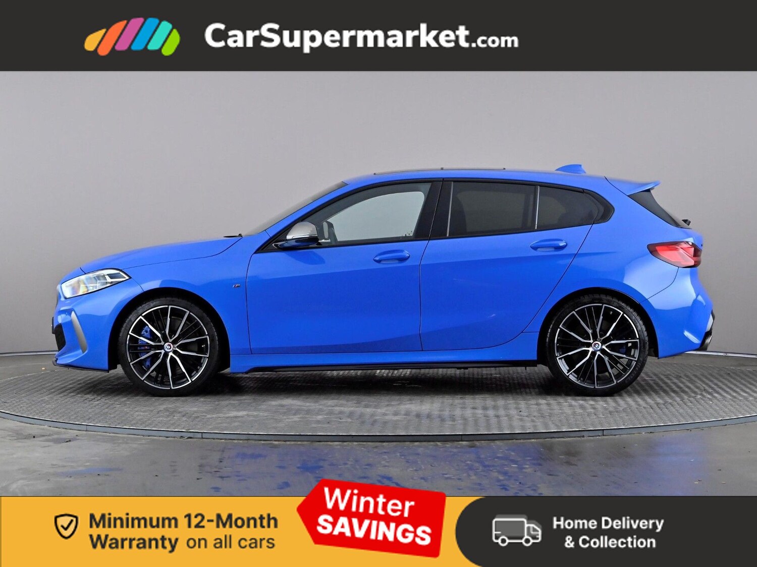 Used BMW 1 Series 2022 for sale - 77026511: Photo 3