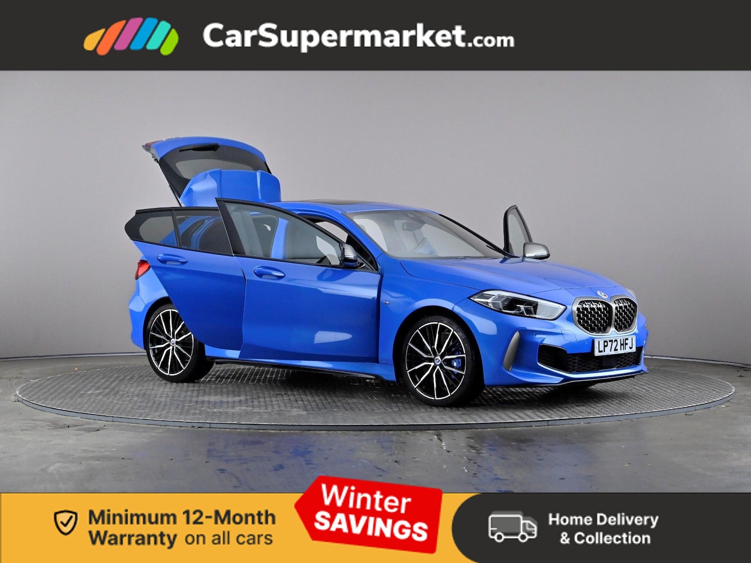 Used BMW 1 Series 2022 for sale - 77026511: Photo 8