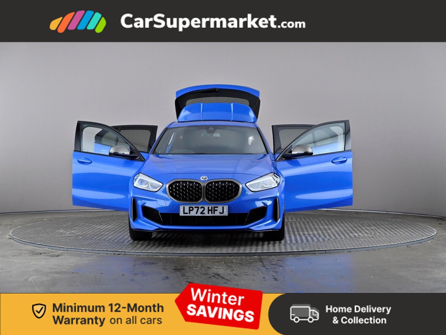 Used BMW 1 Series 2022 for sale - 77026511: Photo 9