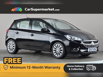 Vauxhall - Corsa