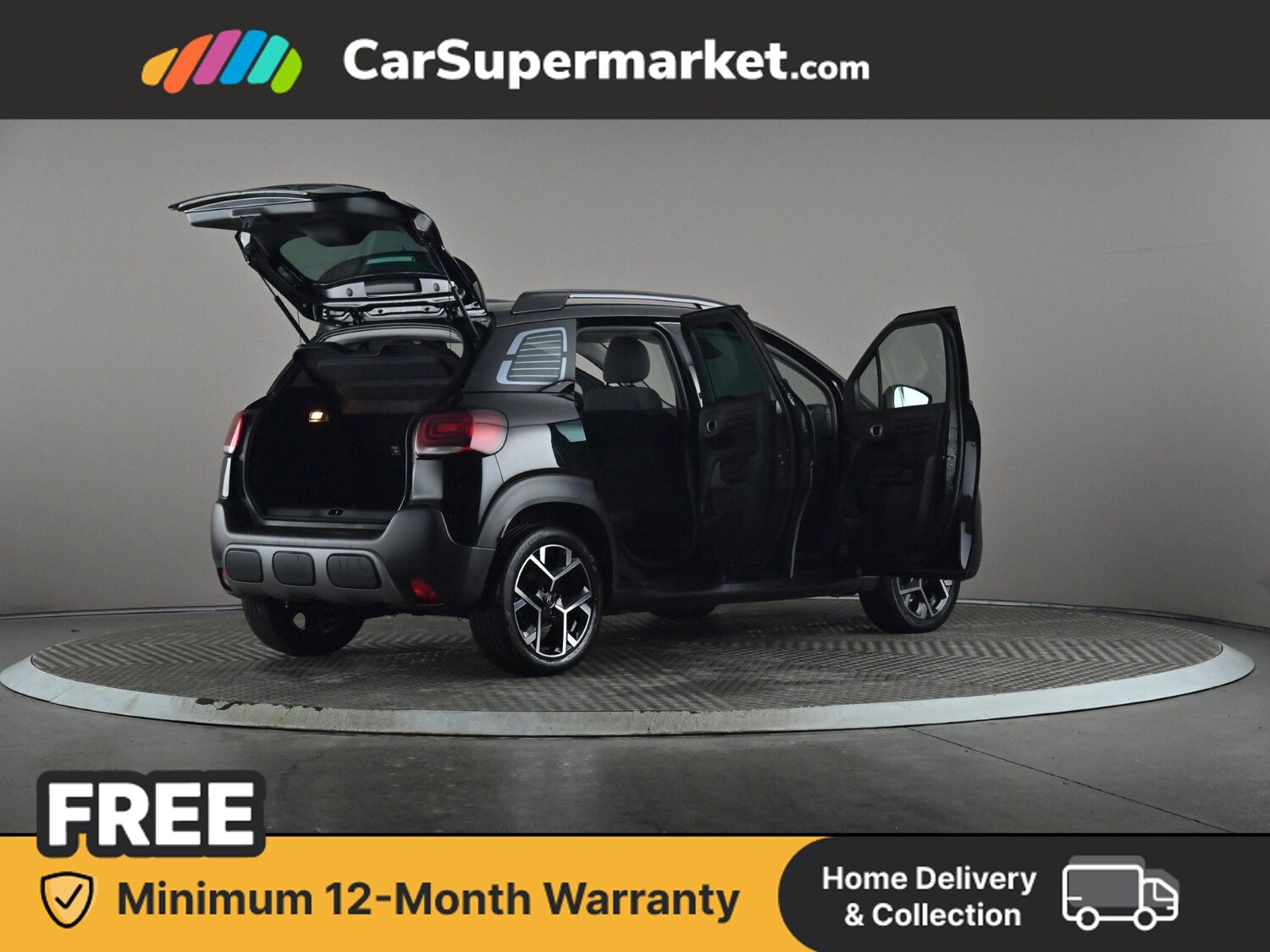 Used Citroen C3 Aircross 2022 for sale - 77463183: Photo 12