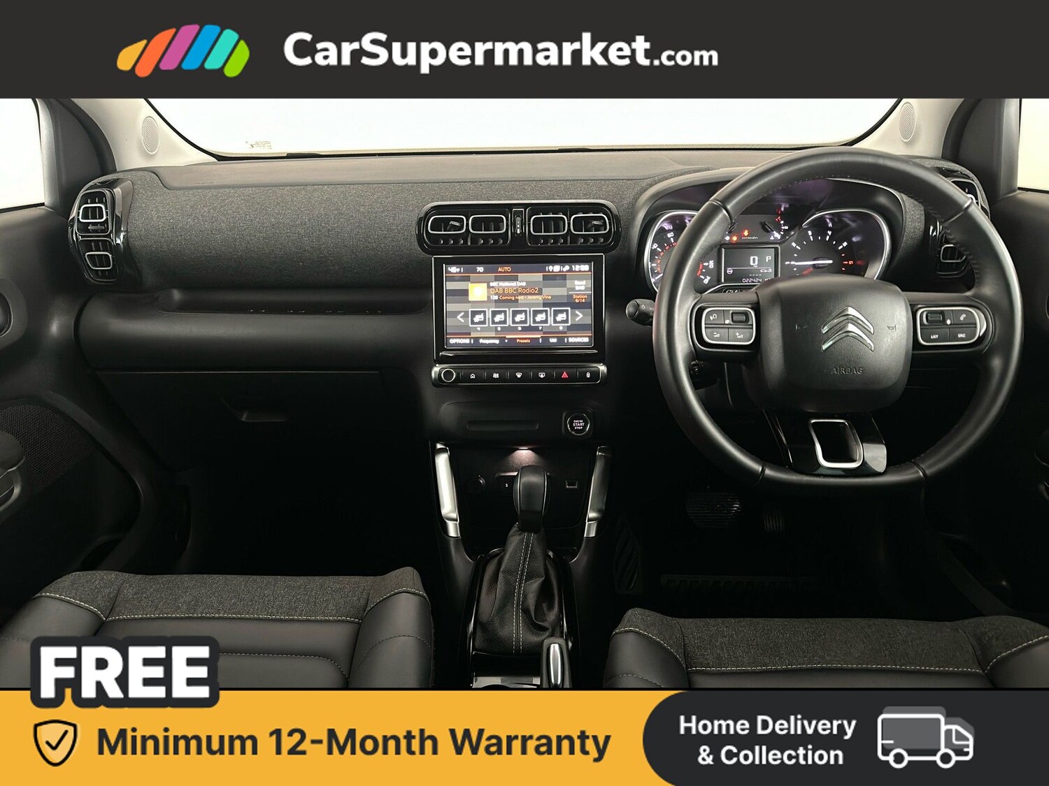 Used Citroen C3 Aircross 2022 for sale - 77463183: Photo 13