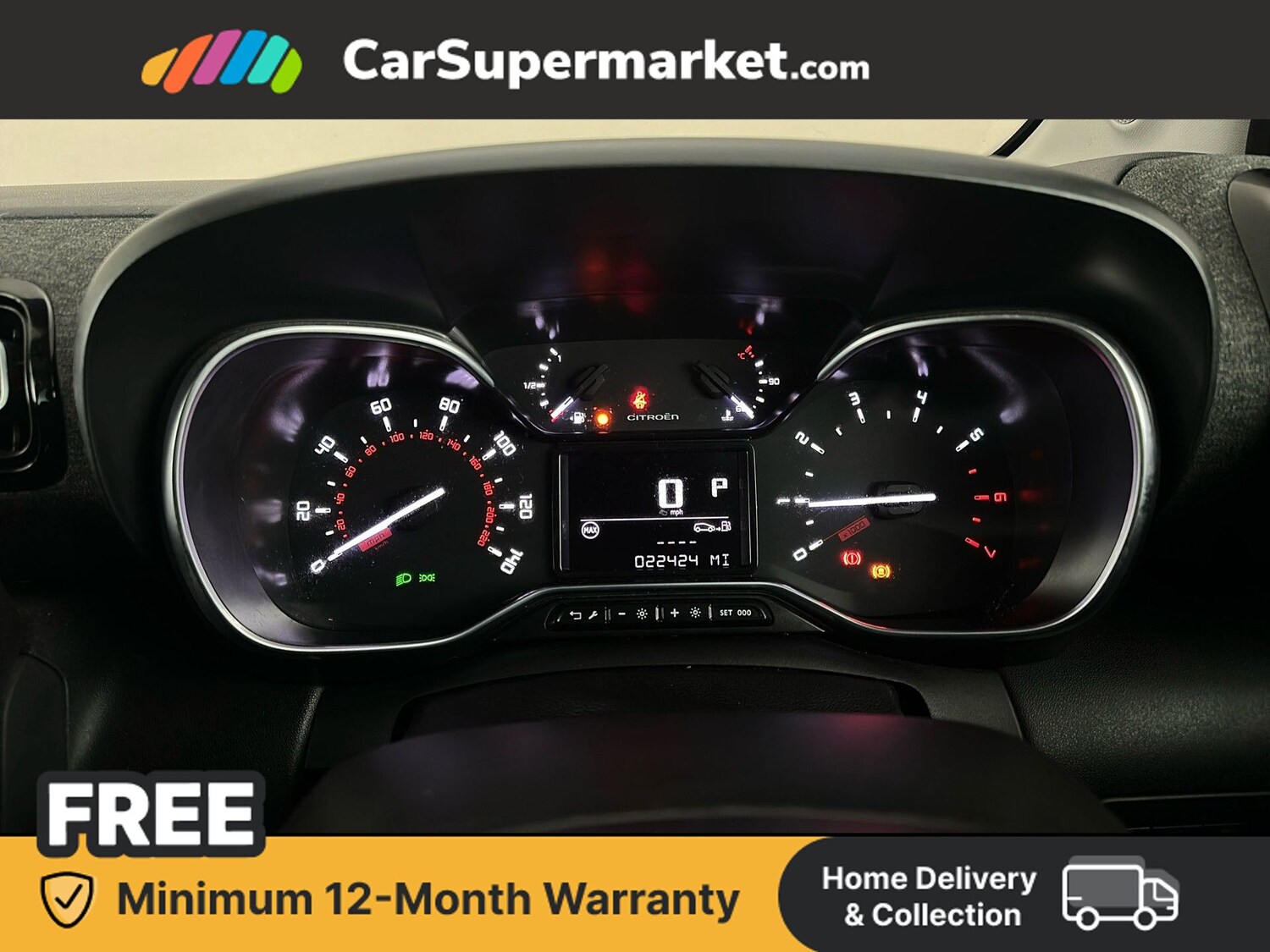 Used Citroen C3 Aircross 2022 for sale - 77463183: Photo 15