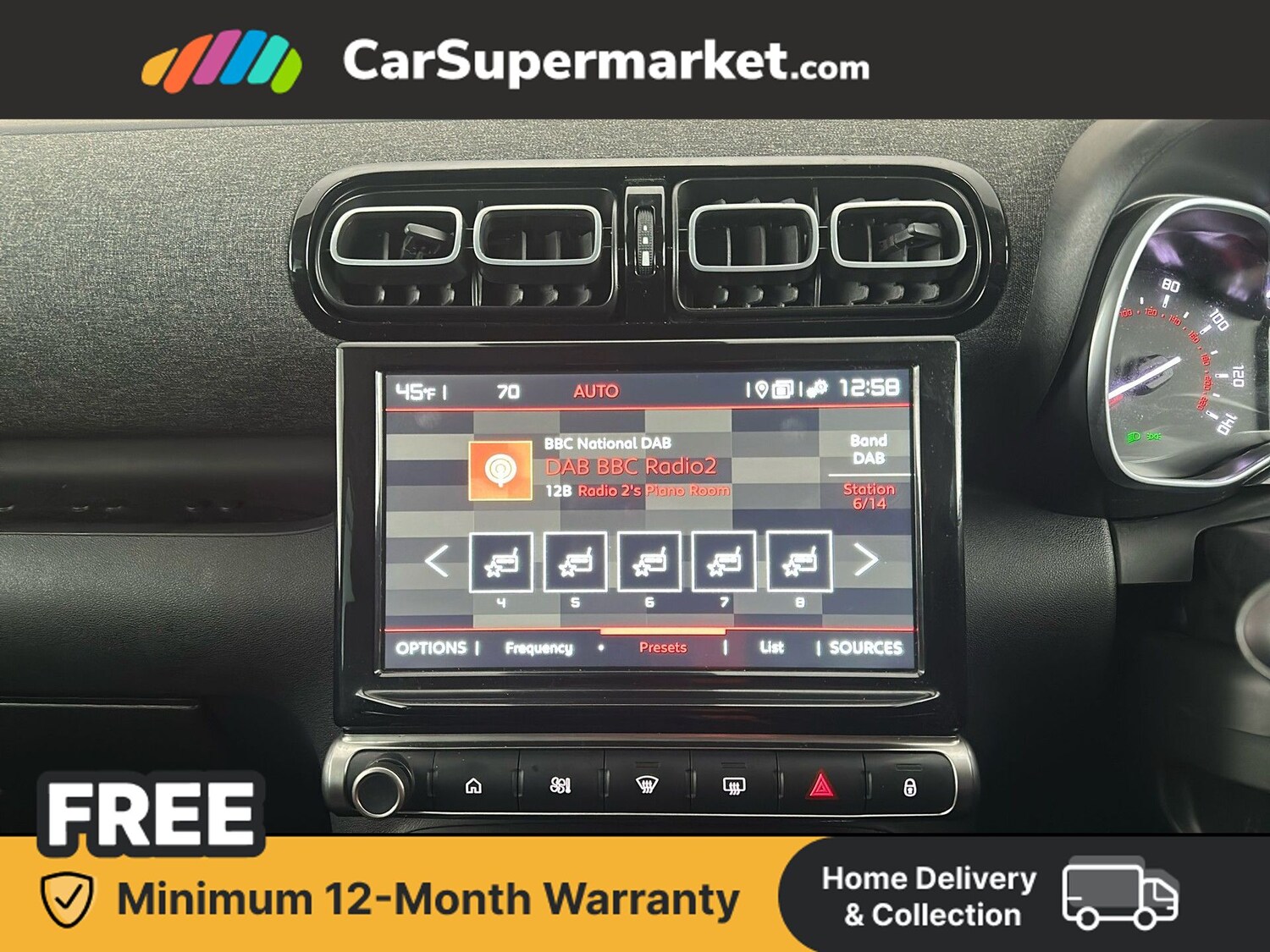 Used Citroen C3 Aircross 2022 for sale - 77463183: Photo 16