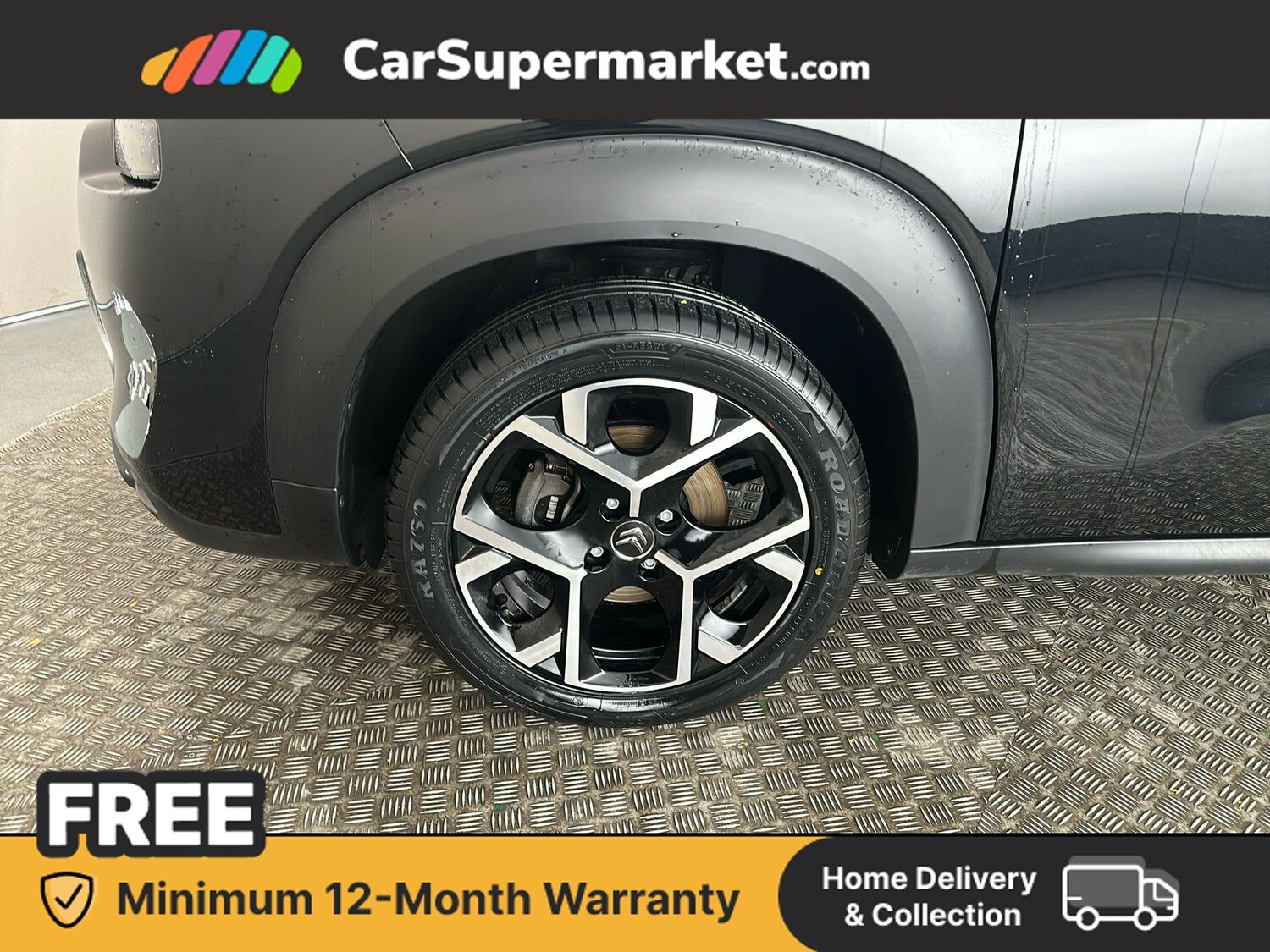 Used Citroen C3 Aircross 2022 for sale - 77463183: Photo 19