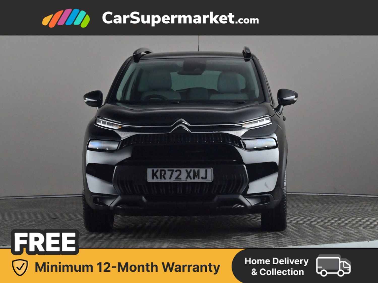 Used Citroen C3 Aircross 2022 for sale - 77463183: Photo 2