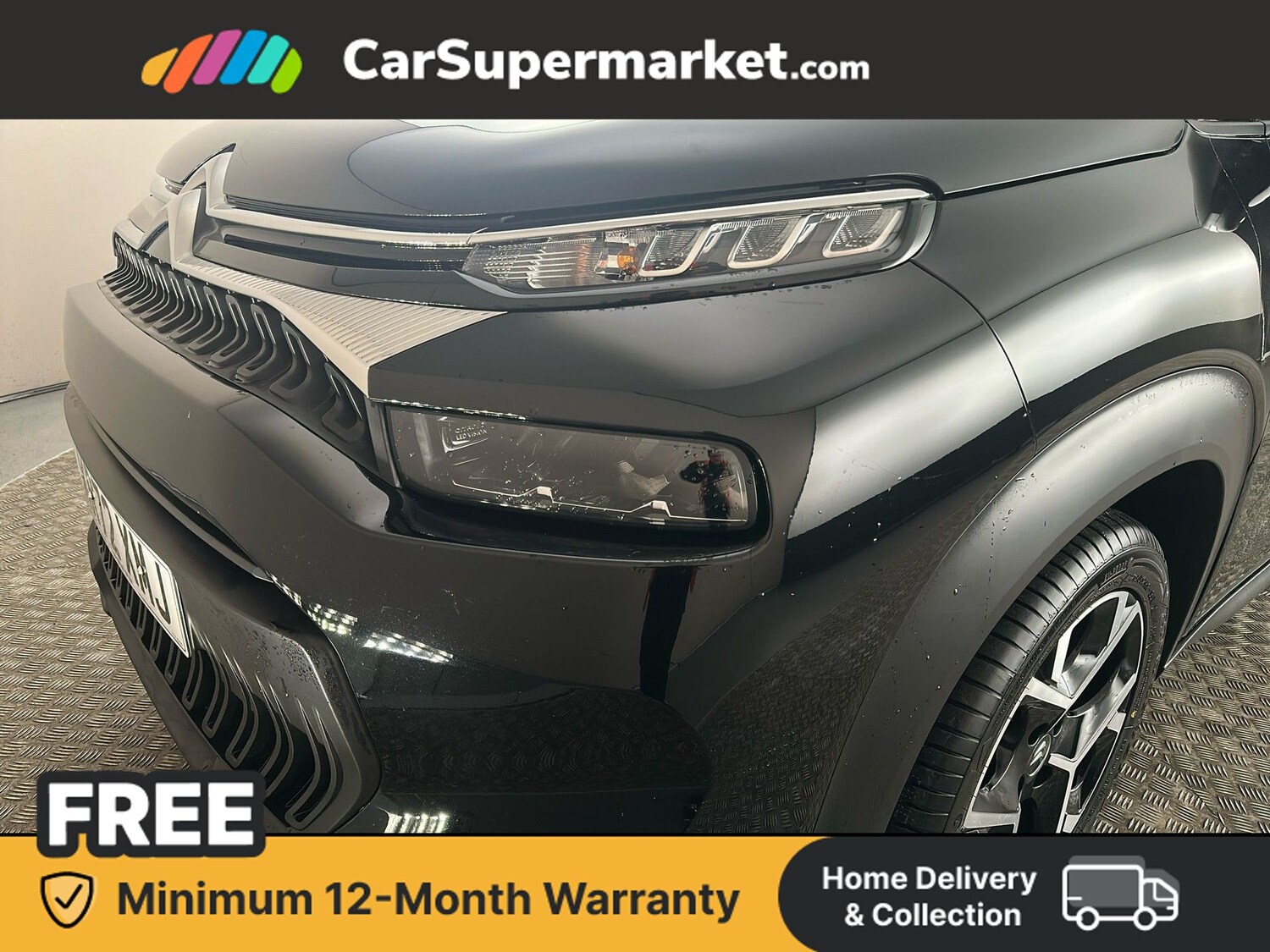 Used Citroen C3 Aircross 2022 for sale - 77463183: Photo 20