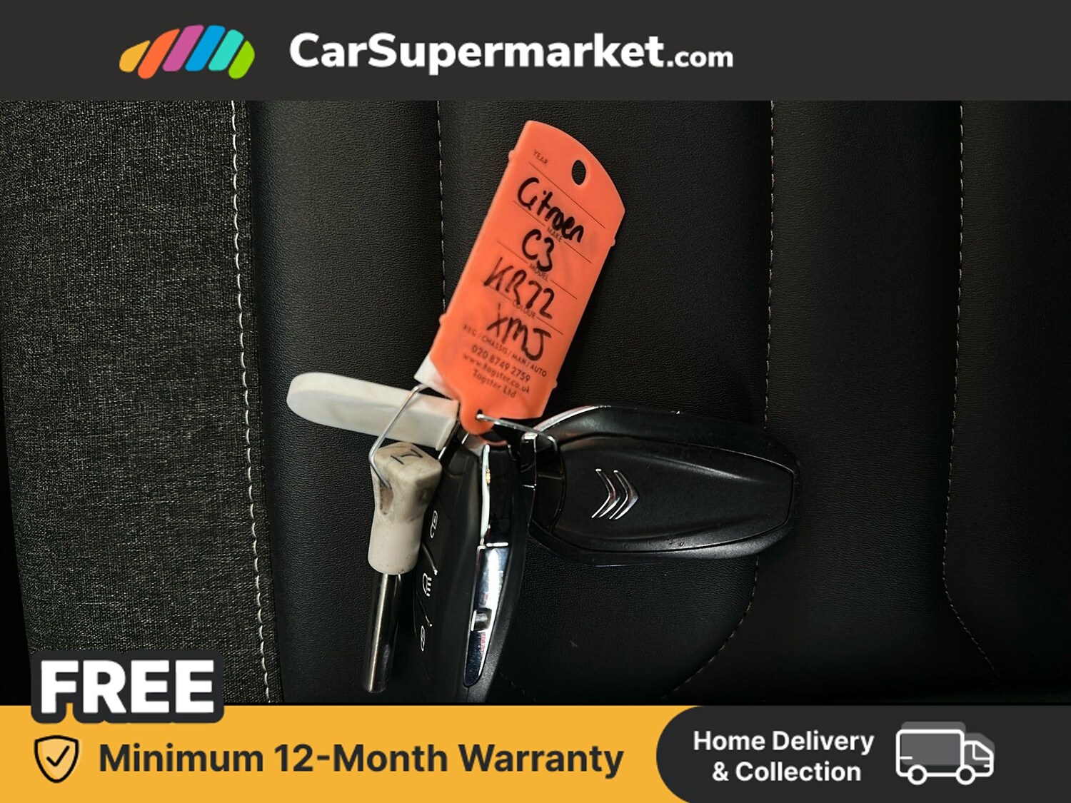 Used Citroen C3 Aircross 2022 for sale - 77463183: Photo 23