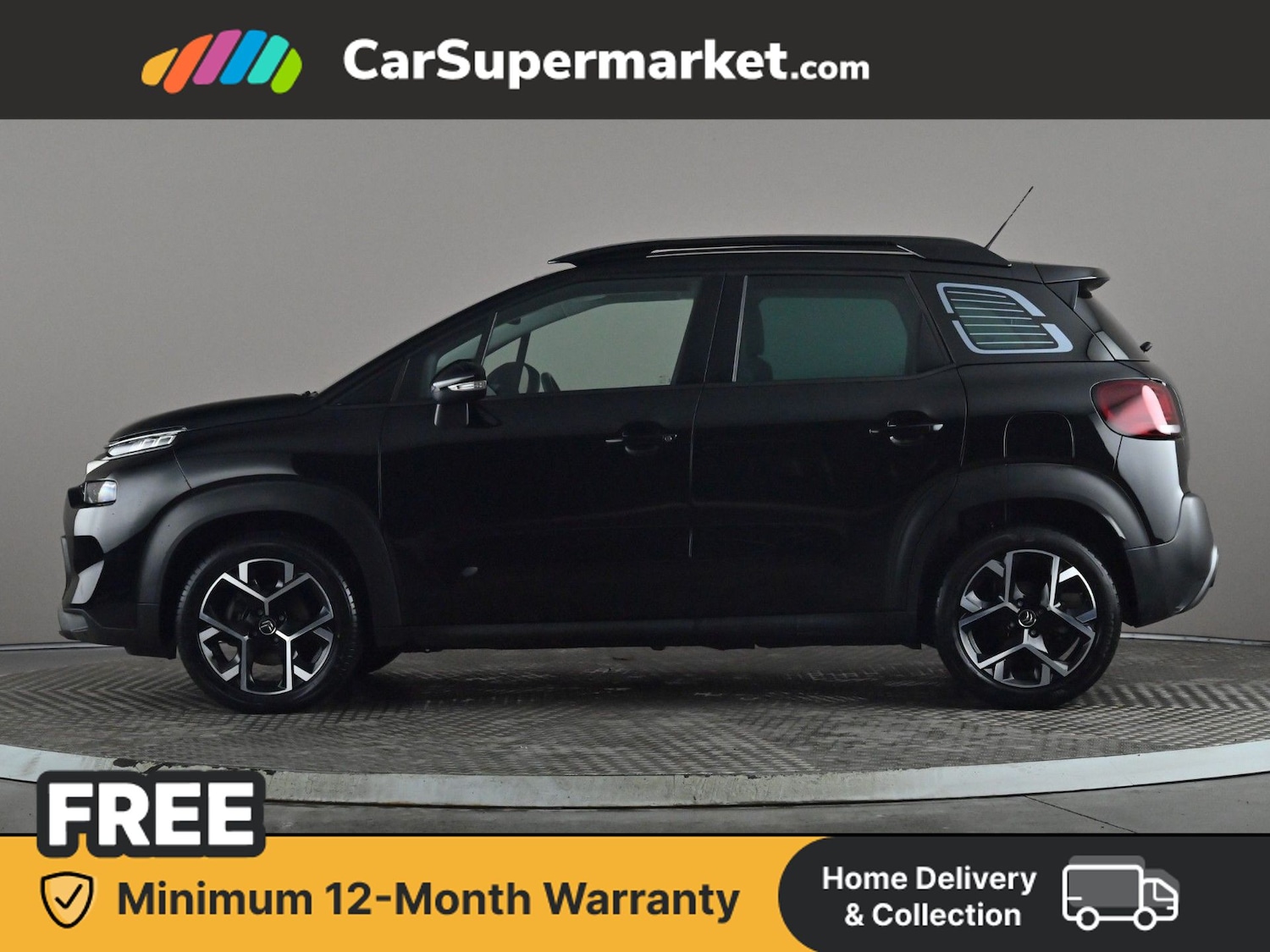 Used Citroen C3 Aircross 2022 for sale - 77463183: Photo 3