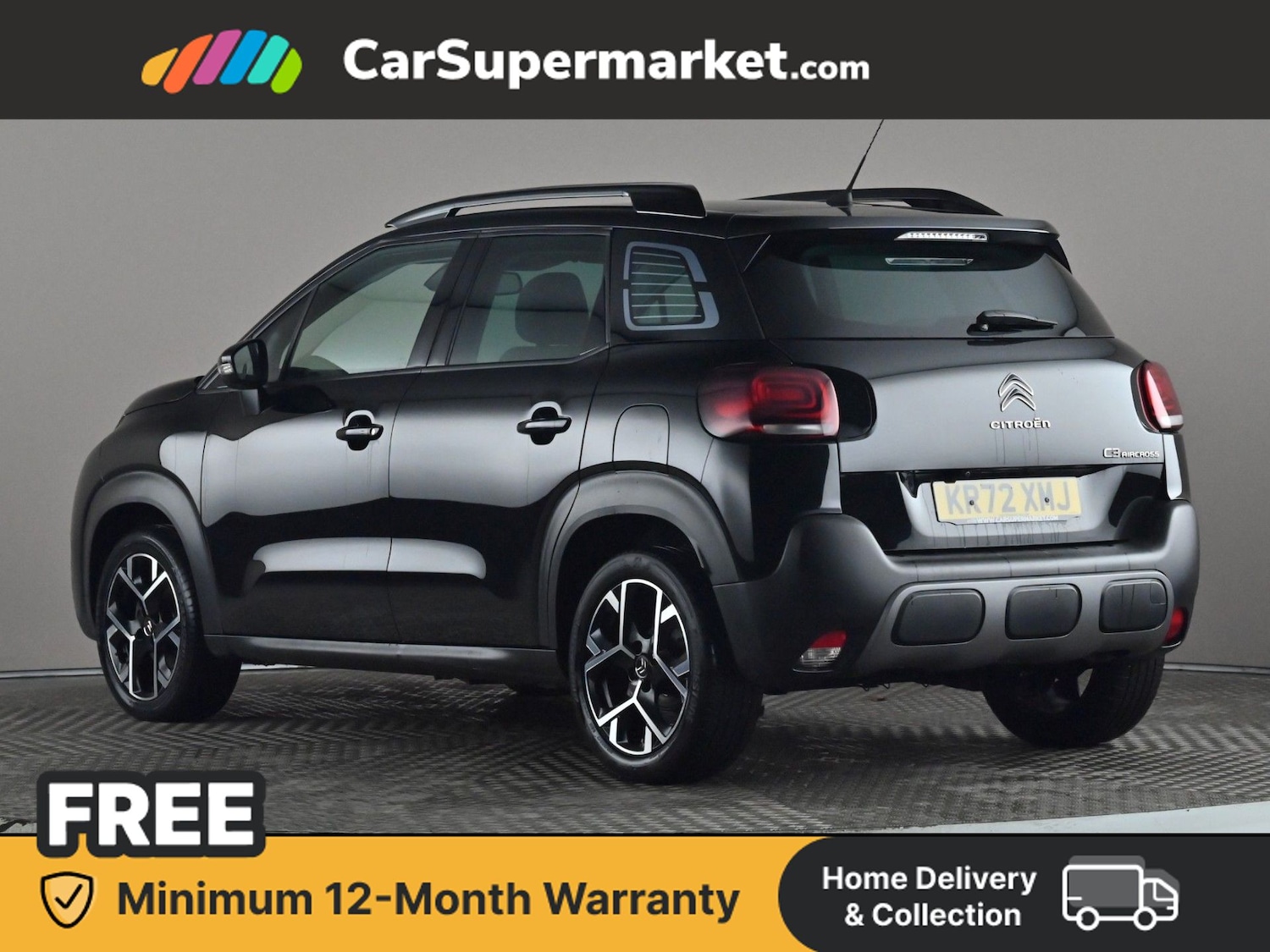 Used Citroen C3 Aircross 2022 for sale - 77463183: Photo 4