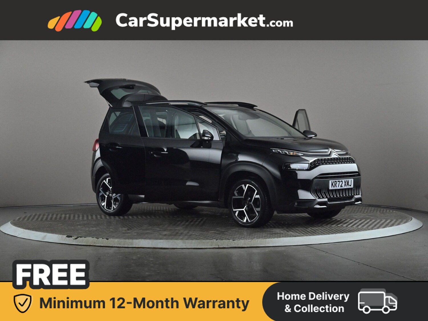 Used Citroen C3 Aircross 2022 for sale - 77463183: Photo 7