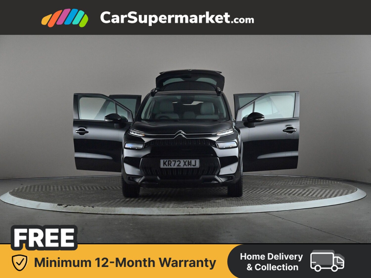 Used Citroen C3 Aircross 2022 for sale - 77463183: Photo 8