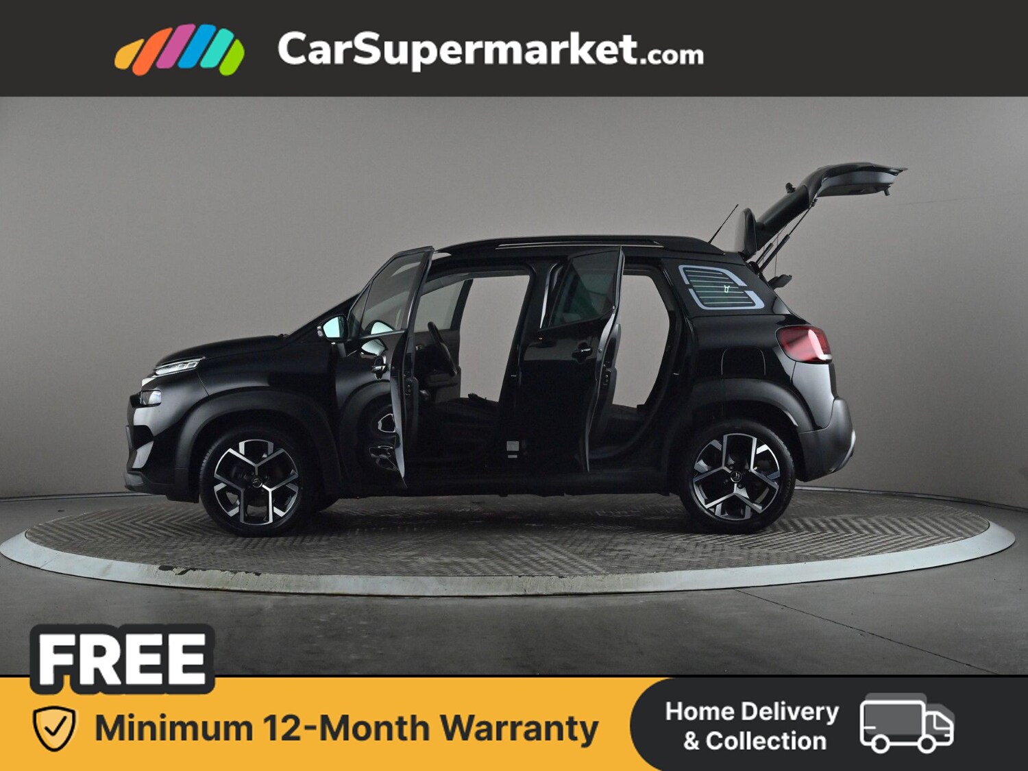 Used Citroen C3 Aircross 2022 for sale - 77463183: Photo 9