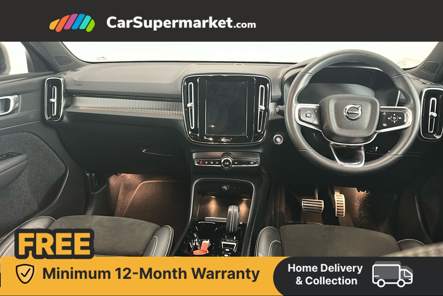 Used Volvo XC40 2021 for sale - 76342269: Photo 13