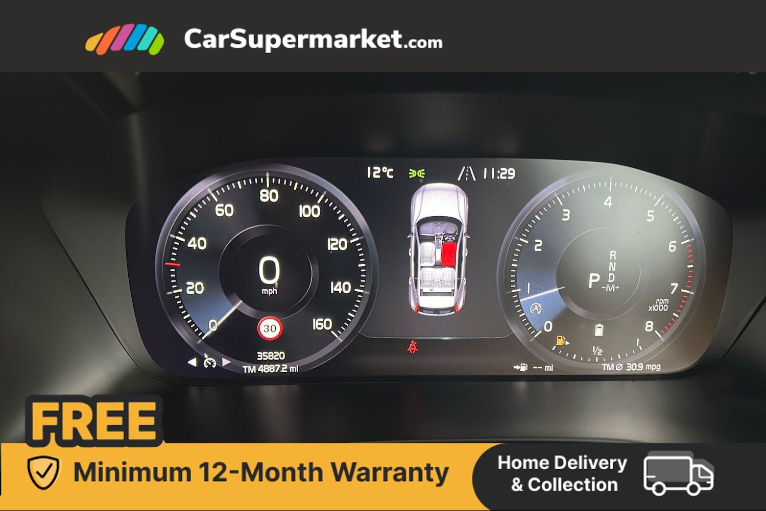 Used Volvo XC40 2021 for sale - 76342269: Photo 15