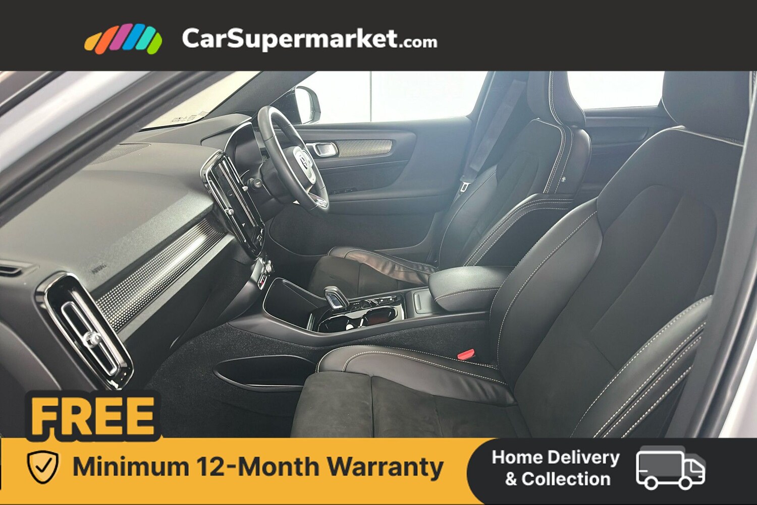 Used Volvo XC40 2021 for sale - 76342269: Photo 17