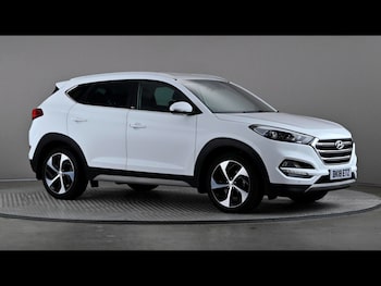 Used Hyundai TUCSON 2018 for sale - 79495030: Photo