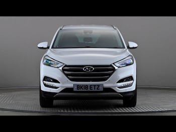 Used Hyundai TUCSON 2018 for sale - 79495030: Photo