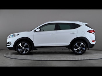 Used Hyundai TUCSON 2018 for sale - 79495030: Photo
