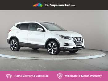 2020 - 1.3 DiG-T Tekna 5-Door