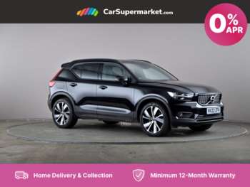 2022 - 1.5 T5 Recharge PHEV R DESIGN Pro Auto 5-Door
