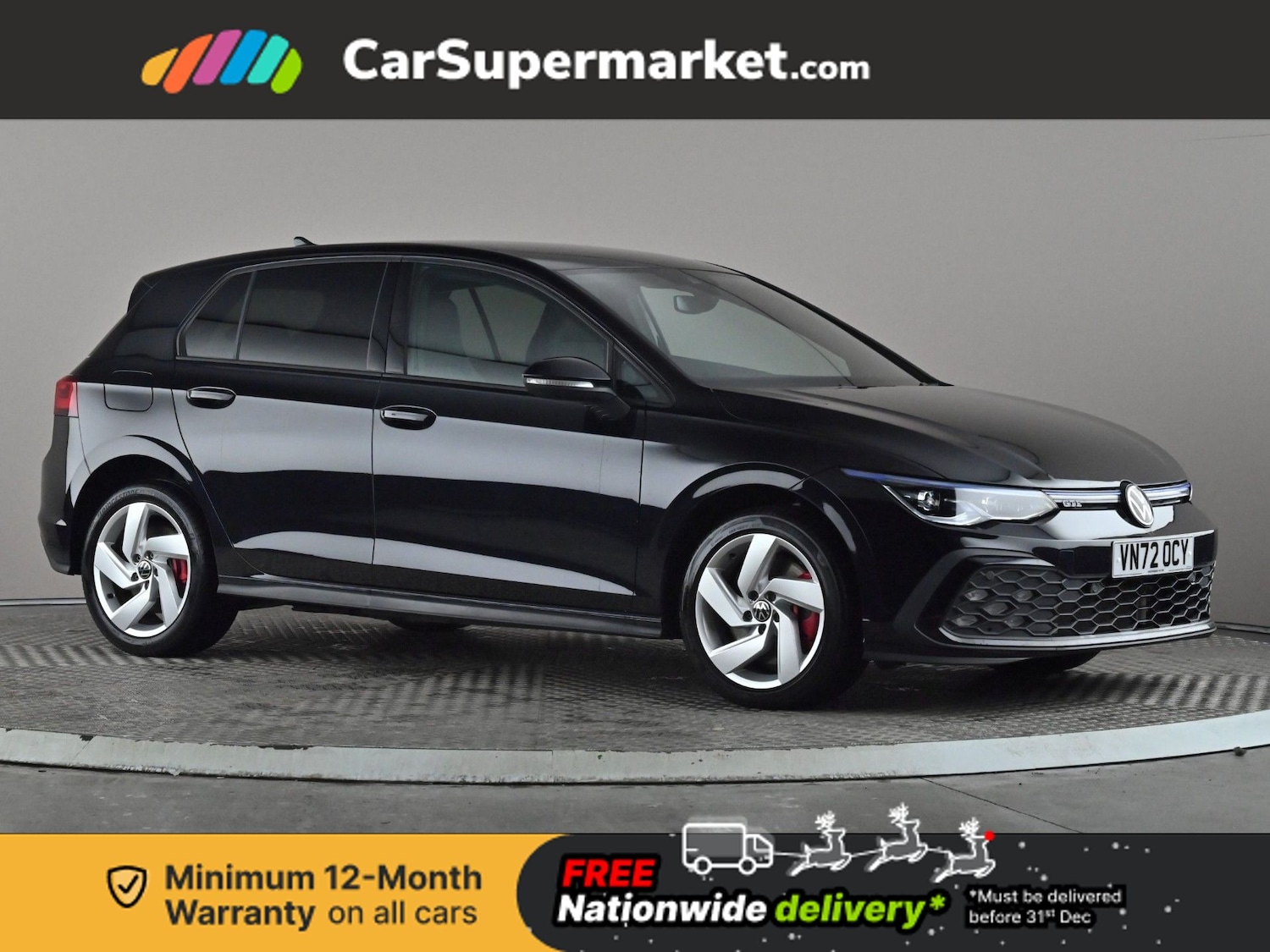 Used Volkswagen Golf 2022 for sale - 76922805: Photo 1