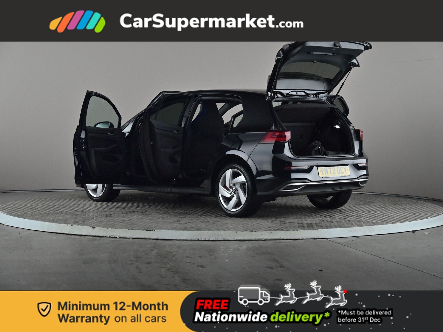 Used Volkswagen Golf 2022 for sale - 76922805: Photo 11