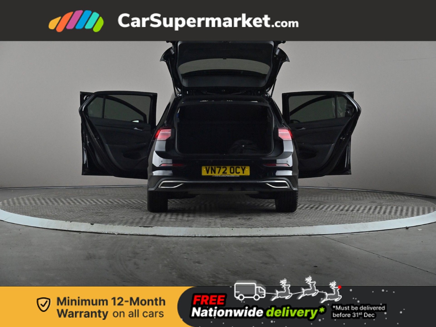 Used Volkswagen Golf 2022 for sale - 76922805: Photo 12