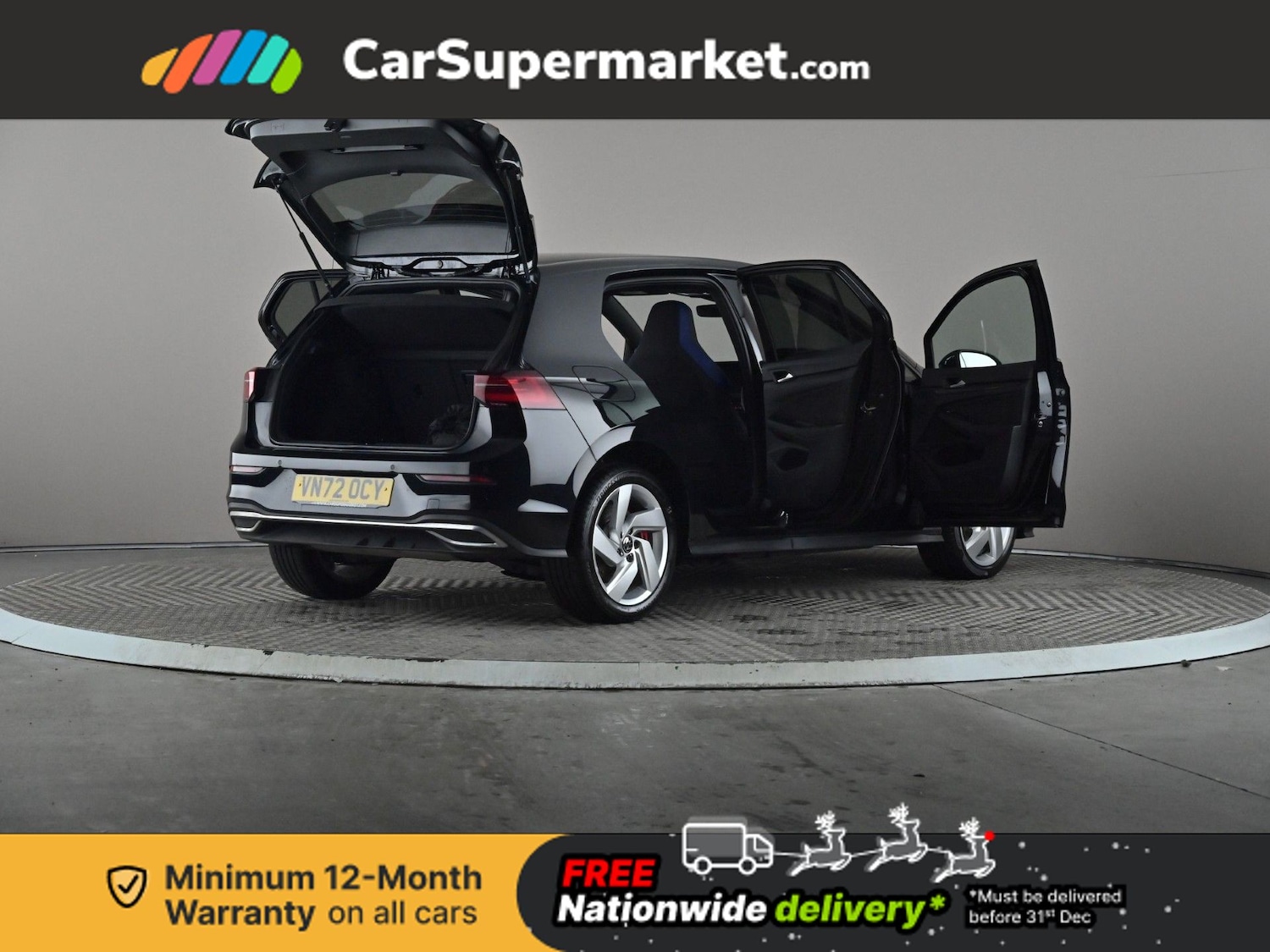 Used Volkswagen Golf 2022 for sale - 76922805: Photo 13