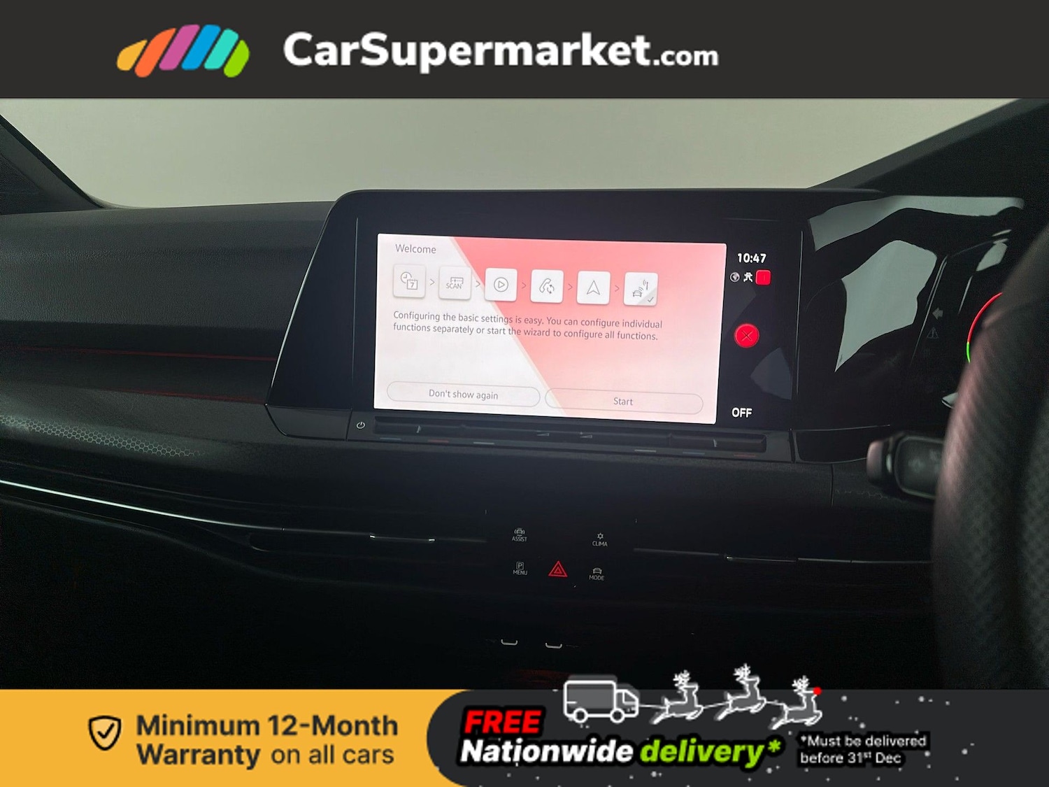 Used Volkswagen Golf 2022 for sale - 76922805: Photo 17