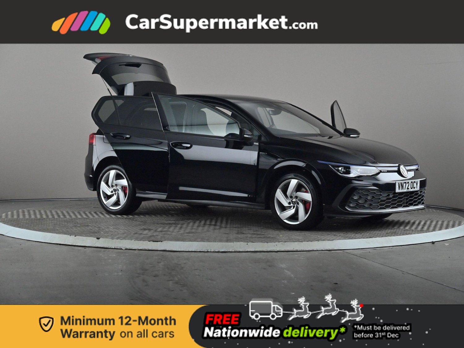 Used Volkswagen Golf 2022 for sale - 76922805: Photo 8