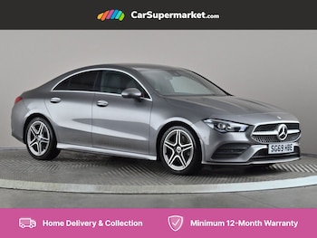 Mercedes-Benz - CLA