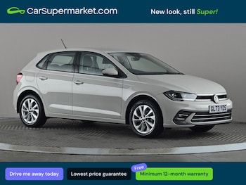 Used Volkswagen Polo 2023 for sale - 78249656: Photo