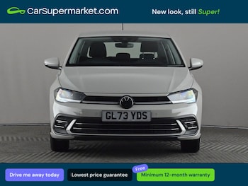 Used Volkswagen Polo 2023 for sale - 78249656: Photo