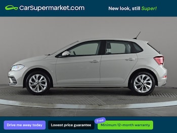 Used Volkswagen Polo 2023 for sale - 78249656: Photo