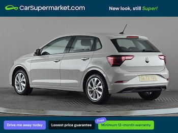 Used Volkswagen Polo 2023 for sale - 78249656: Photo