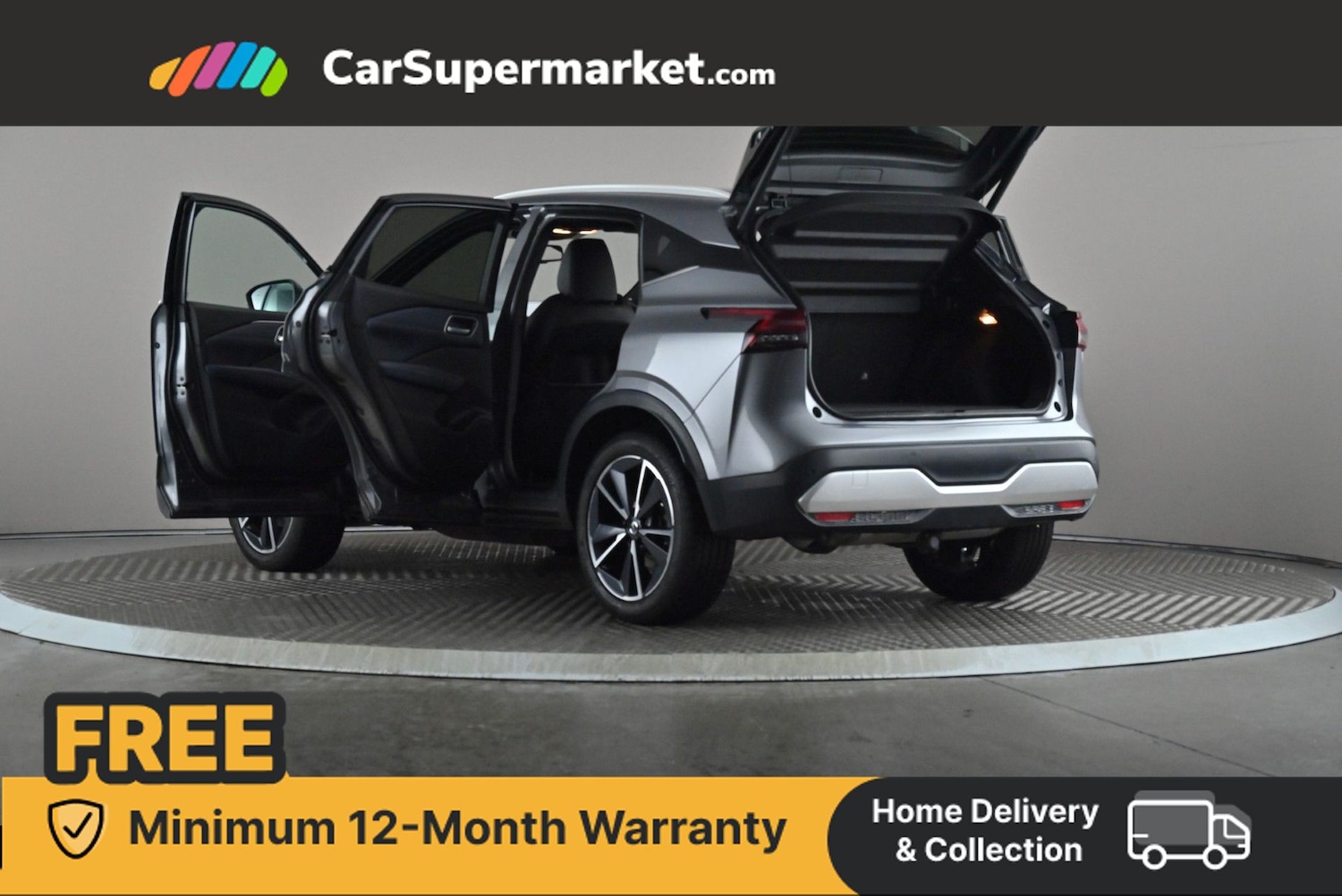 Used Nissan Qashqai 2022 for sale - 76739555: Photo 10