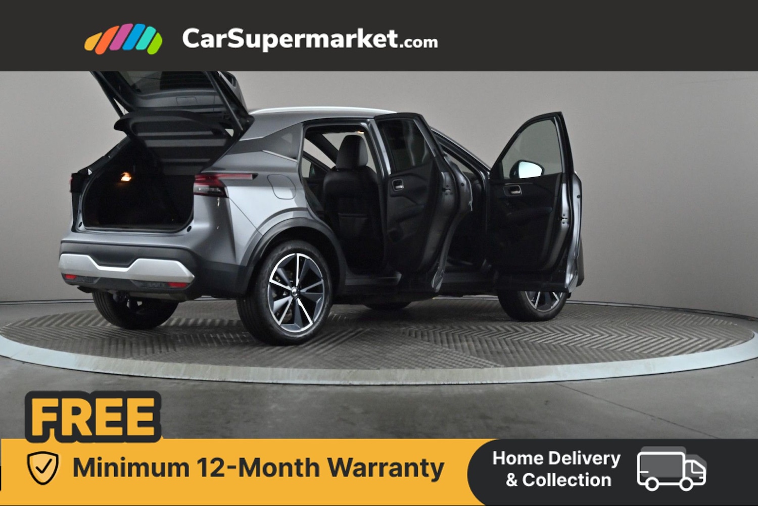 Used Nissan Qashqai 2022 for sale - 76739555: Photo 12