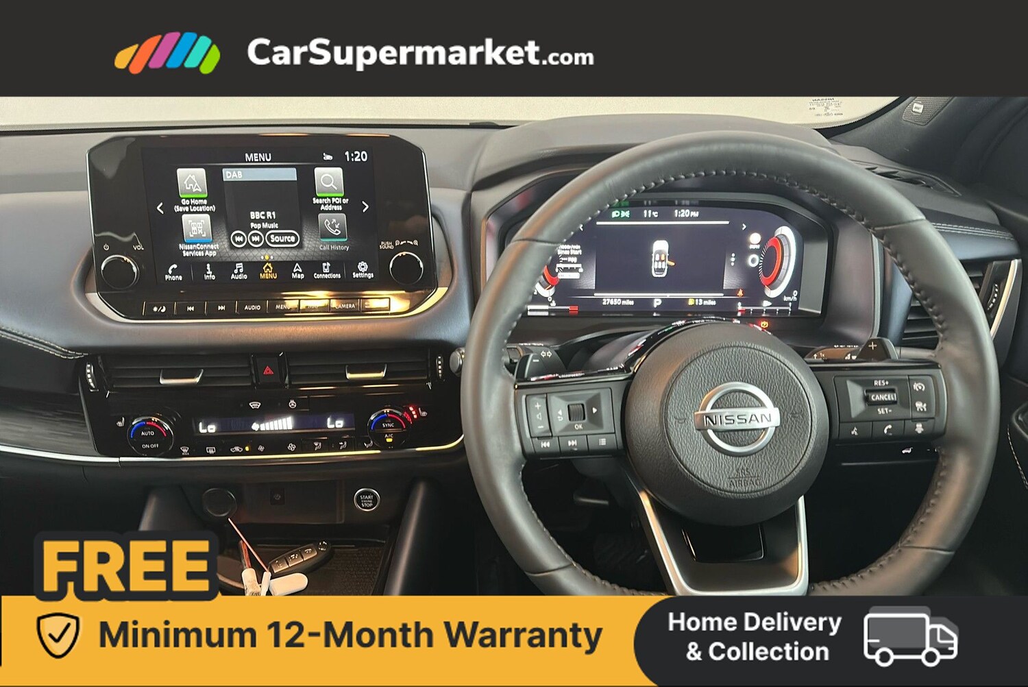 Used Nissan Qashqai 2022 for sale - 76739555: Photo 16