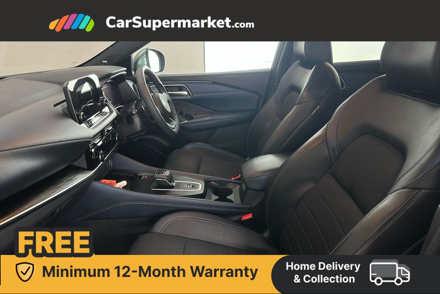 Used Nissan Qashqai 2022 for sale - 76739555: Photo 17