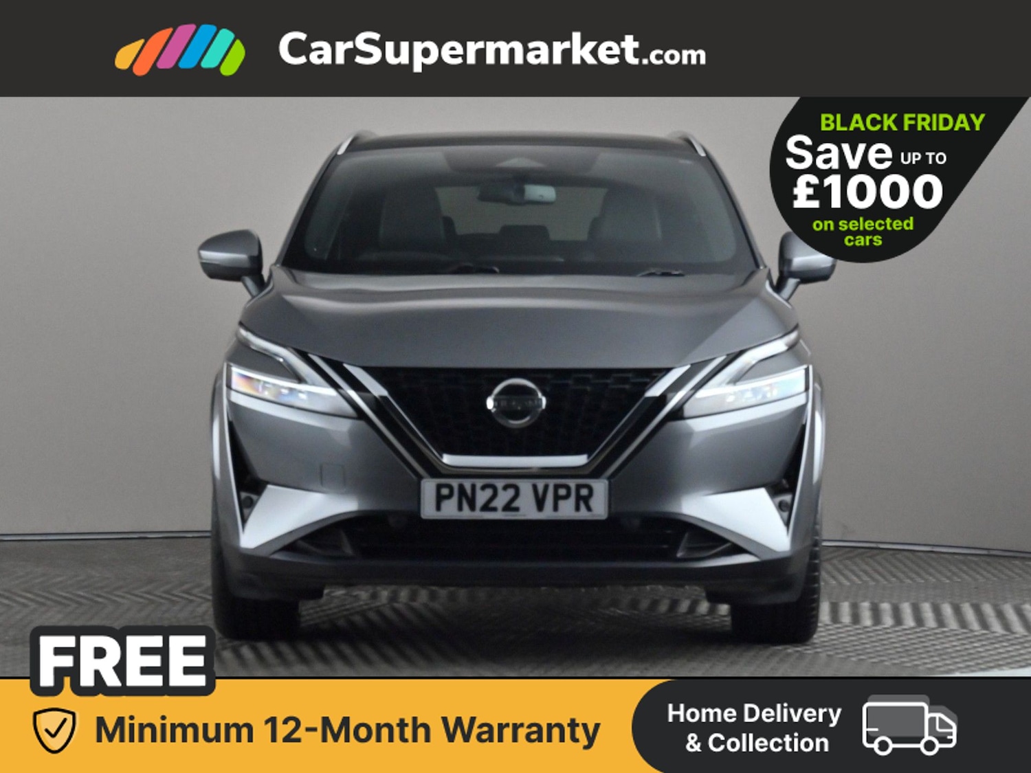 Used Nissan Qashqai 2022 for sale - 76739555: Photo 2