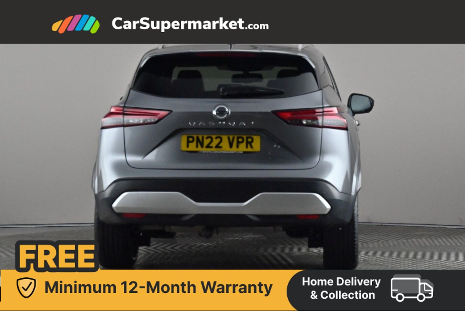 Used Nissan Qashqai 2022 for sale - 76739555: Photo 5