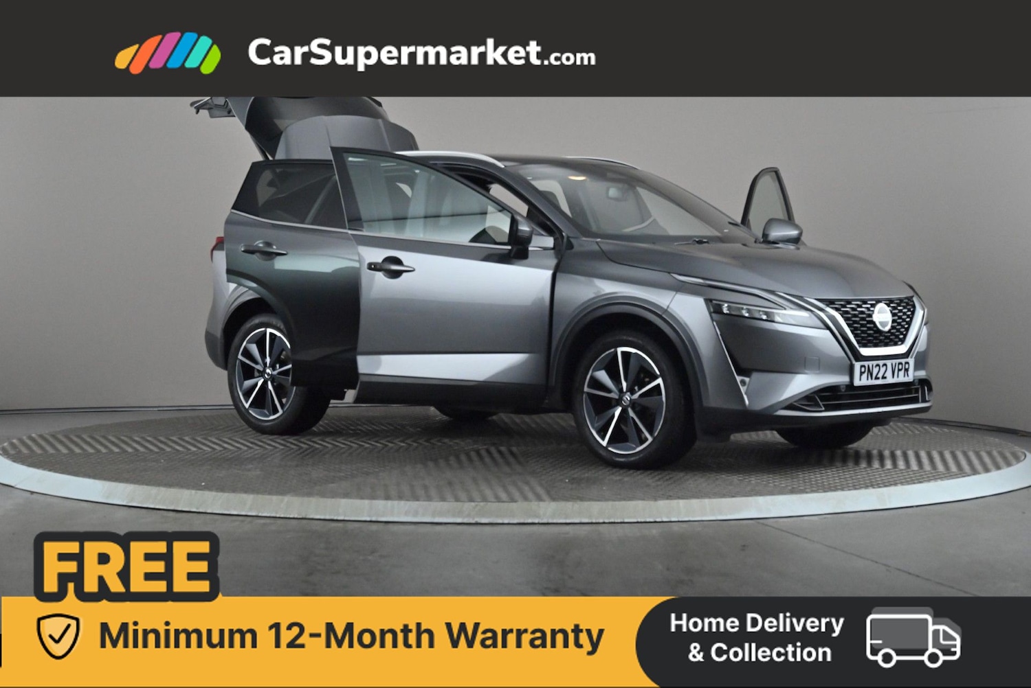 Used Nissan Qashqai 2022 for sale - 76739555: Photo 7