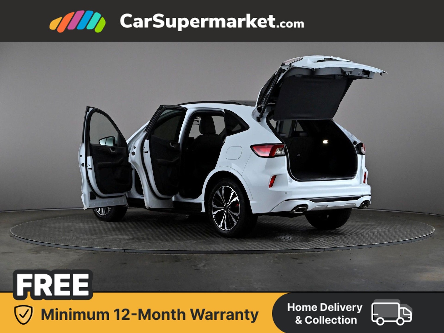 Used Ford Kuga 2023 for sale - 77805271: Photo 10