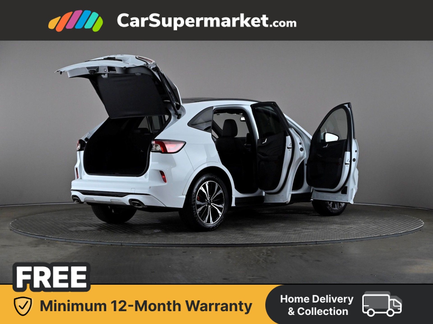 Used Ford Kuga 2023 for sale - 77805271: Photo 12