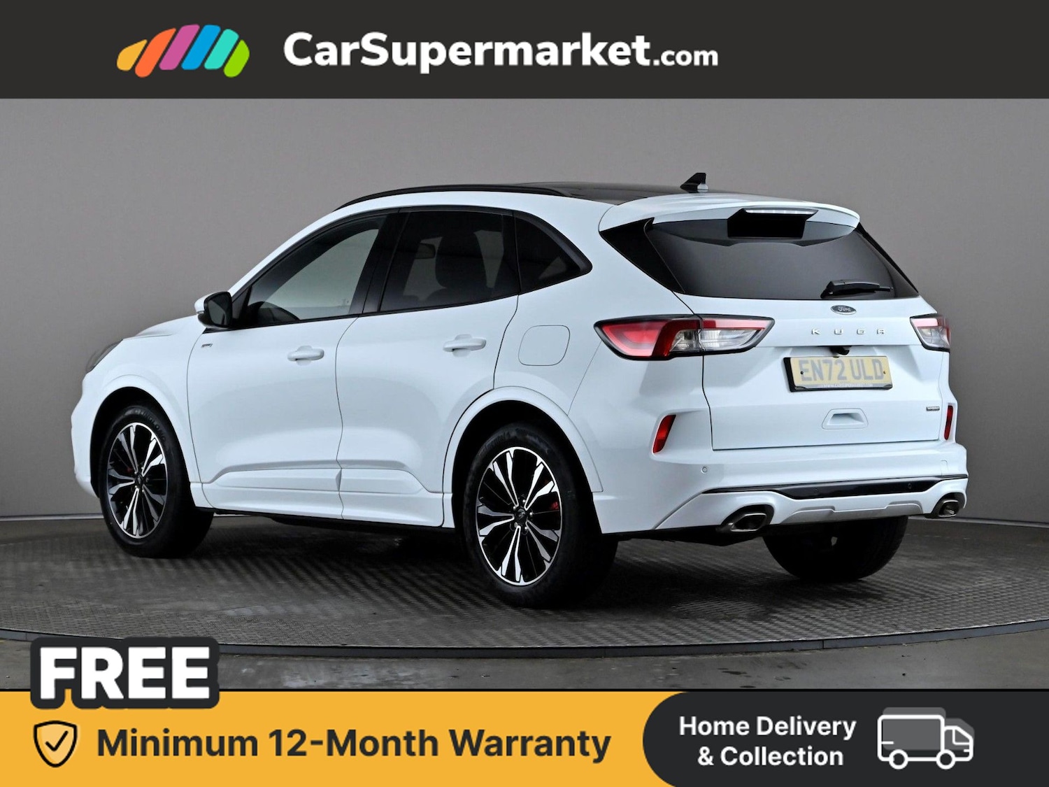 Used Ford Kuga 2023 for sale - 77805271: Photo 4