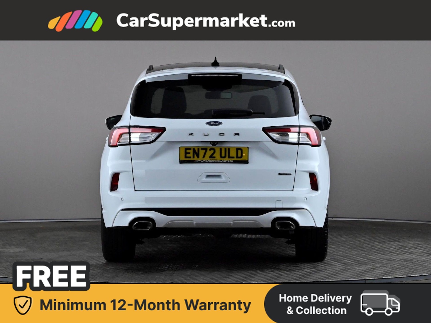 Used Ford Kuga 2023 for sale - 77805271: Photo 5