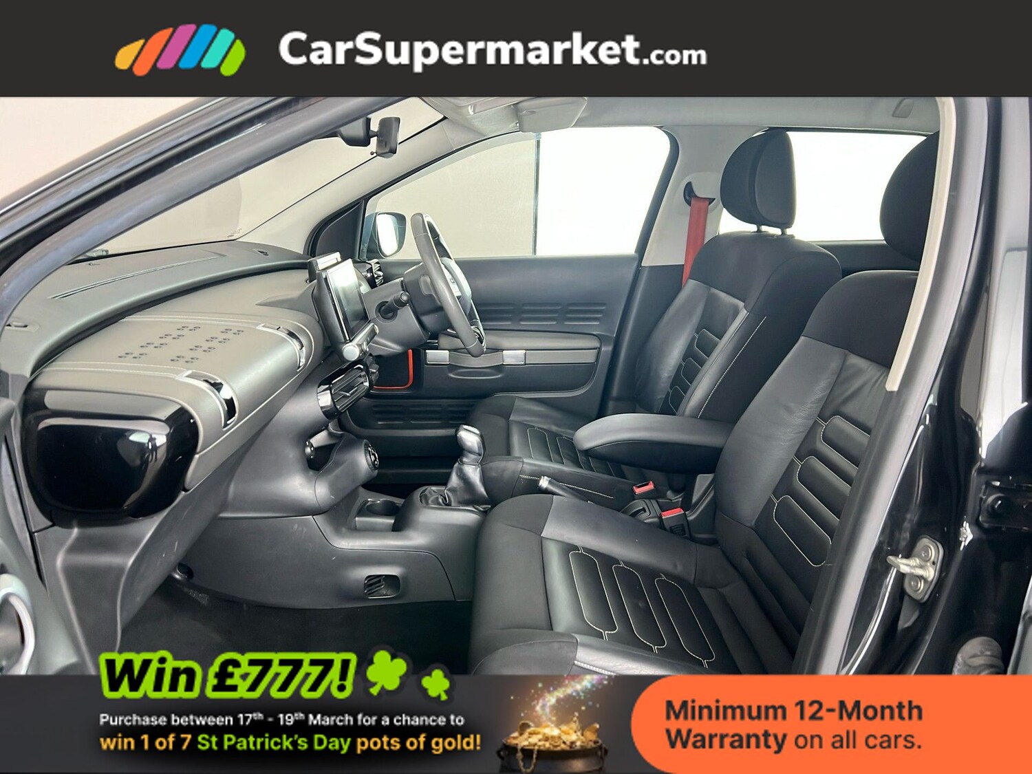 Used Citroen C4 Cactus 2016 for sale - 77935595: Photo 18