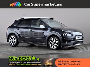 Used Citroen C4 Cactus 2016 for sale - 77935595: Photo