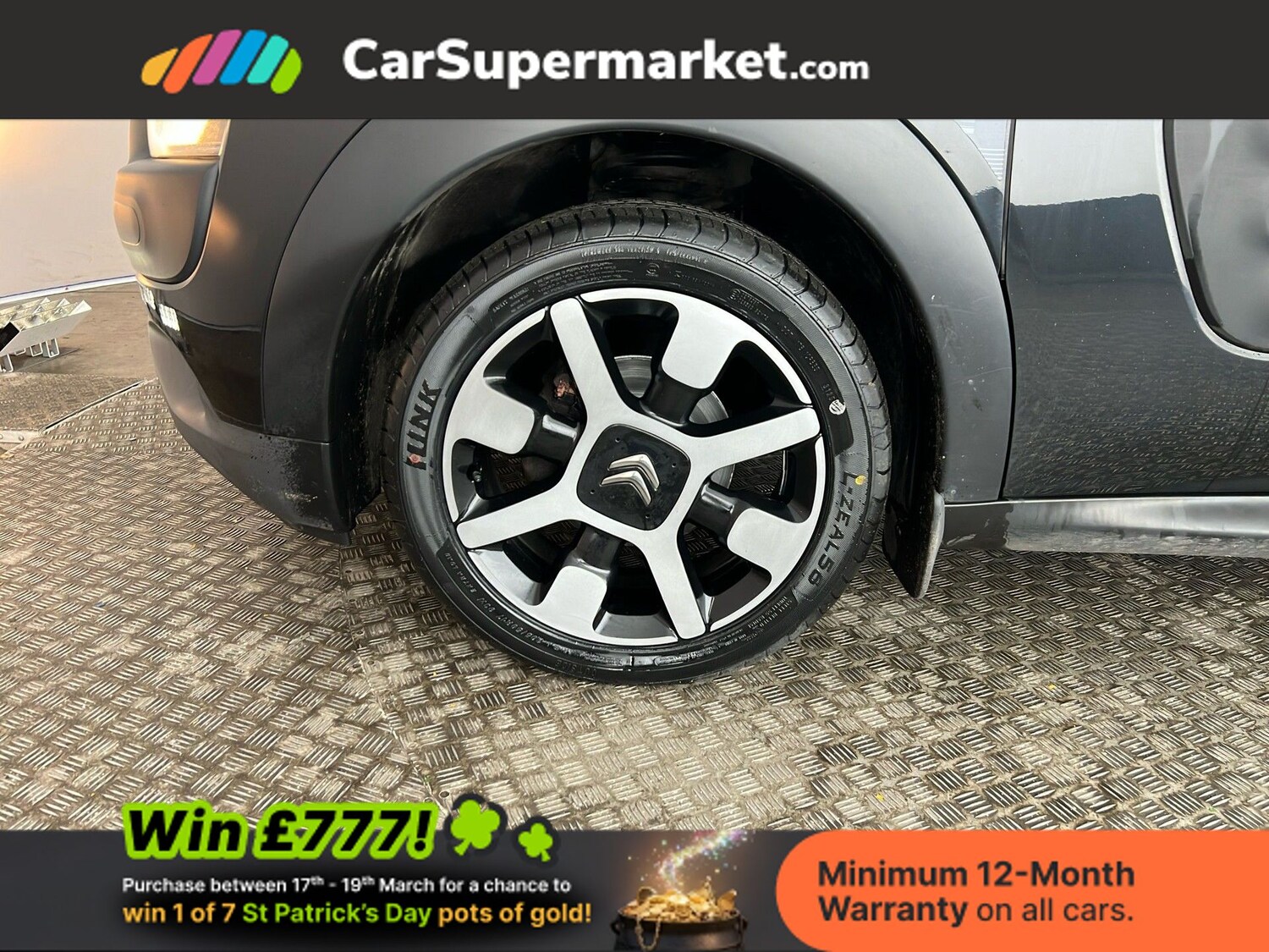 Used Citroen C4 Cactus 2016 for sale - 77935595: Photo 20